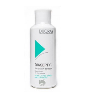 DIASEPTYL SOLUCION ACUOSA DUCRAY 1 ENVASE 125 ML
