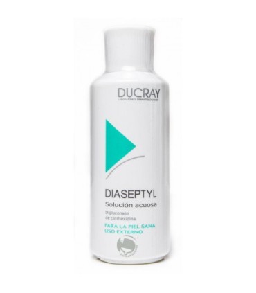 DIASEPTYL SOLUCION ACUOSA DUCRAY 1 ENVASE 125 ML