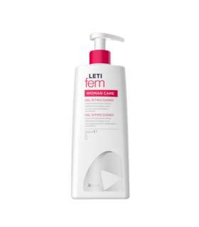 LETIFEM GEL INTIMO DIARIO 500 ML