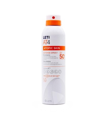 LETI AT4 DEFENSE SPRAY 200 ML