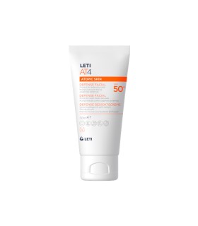 LETI AT4 DEFENSE FACIAL SPF50+ 50 ML
