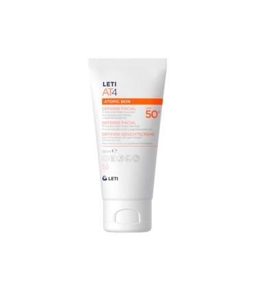 LETI AT4 DEFENSE FACIAL SPF50+ 50 ML