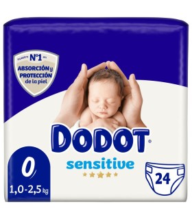 DODOT SENSITIVE 0 24UND