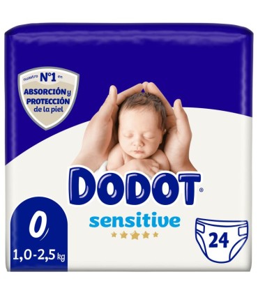 DODOT SENSITIVE 0 24UND