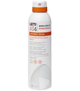 LETI AT4 ADVANCED EMOLLIENCE SPRAY 200ML