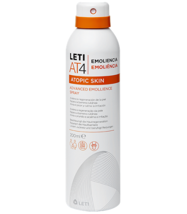LETI AT4 ADVANCED EMOLLIENCE SPRAY 200ML