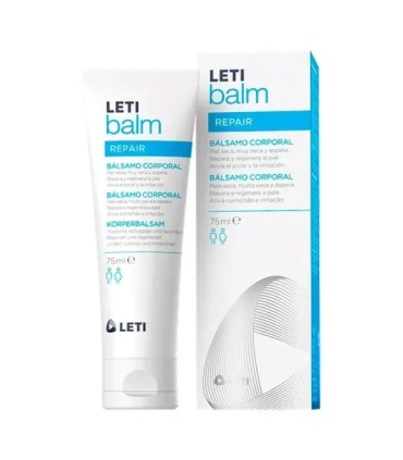 LETIBALM BALSAMO CORPORAL 75 ML