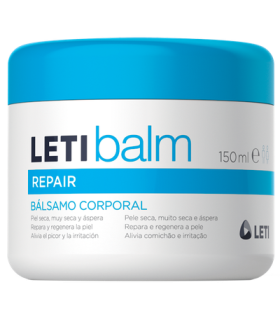 LETIBALM BALSAMO CORPORAL 150 ML