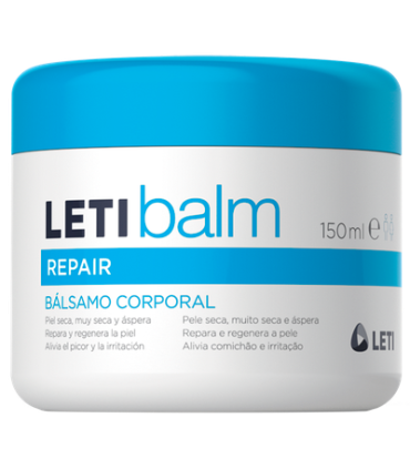 LETIBALM BALSAMO CORPORAL 150 ML