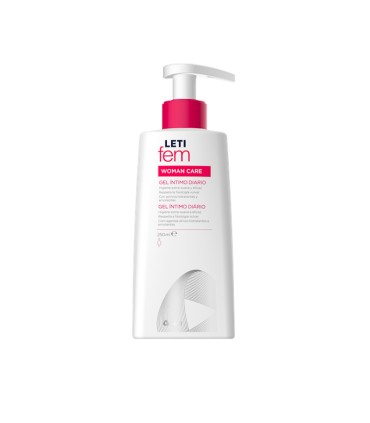 LETIFEM GEL INTIMO DIARIO 250 ML