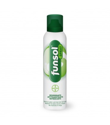 FUNSOL SPRAY 150 ML