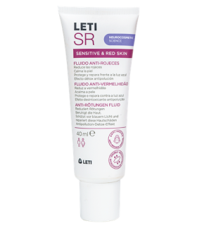 LETI SR FLUIDO ANTI ROJECES 40ML