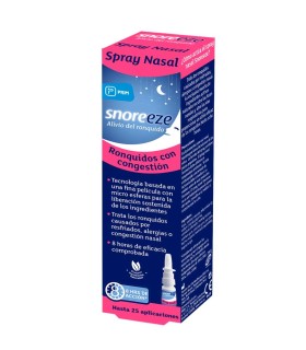 PRIM  SNOREEZE SPRAY ALIVIO DEL RONQUIDO