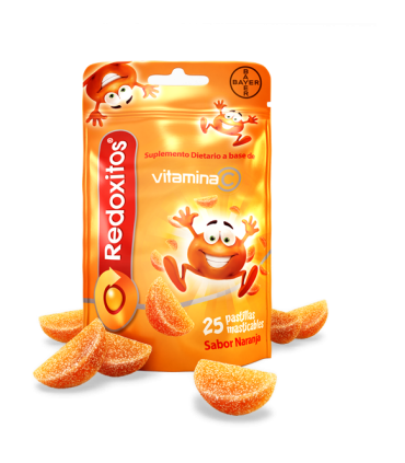 REDOXITOS 25 PERLAS BLANDAS