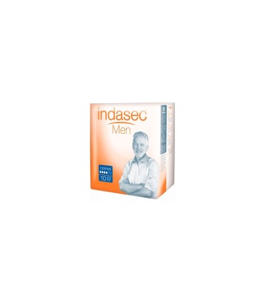 INDASEC HOMBRE ABSORB INCONTINENECIA LEVE 10 ABSORB