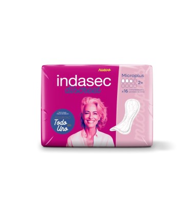 INDASEC DISCREET MICRO PLUS 16 UDS