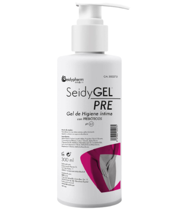 SEIDYGEL PRE GEL HIGIENE INTIMA 300ML