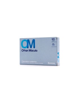 OFTAN MACULA 90 CAPS