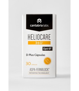 HELIOCARE CAPSULAS 360º D PLUS 30 CAPS (VERANO)