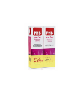 PHB DUPLO PASTA ENCIAS 75+75 ML