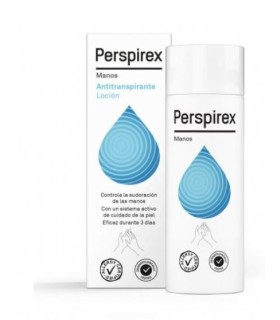 PERSPIREX LOCION DE MANOS 100 ML