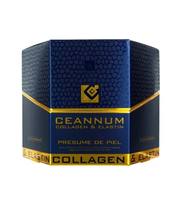 CEANNUM 10 VIALES ORALES 25 ML