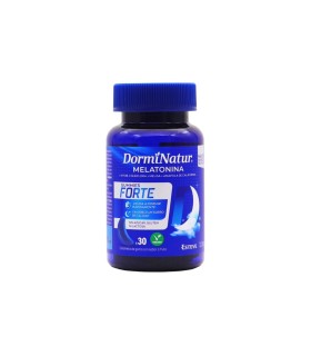 DORMINATUR GUMMIES FORTE 30 CARAMELOS DE GOMA SABOR FRUTA