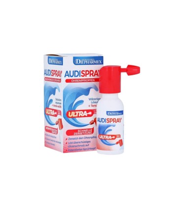 AUDISPRAY ULTRA 1 ENVASE 20 ML