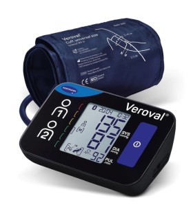 VEROVAL TENSIOMETRO DE BRAZO COMPACT CONNECT