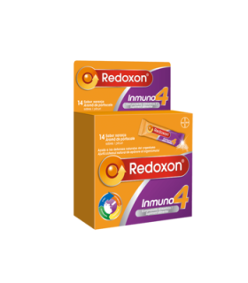 REDOXON INMUNO 4 14 SOBRES