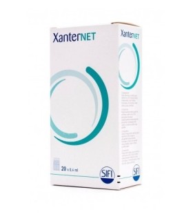 XANTERNET 20 UNIDOSIS X 0,4 ML