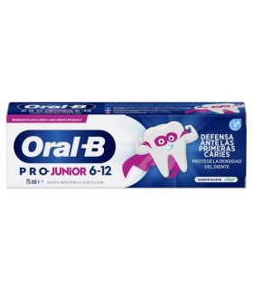 ORAL-B PASTA DENTAL JUNIOR 75 ML