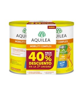 AQUILEA MOBILITY COMPLEX 390G PAK 2ª UND AL 40%