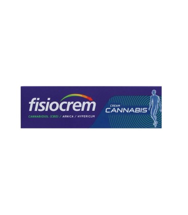FISIOCREM CANNABIX CBD CREMA 60 ML