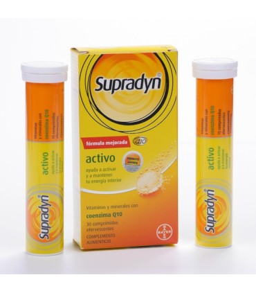 SUPRADYN ENERGY 30 COMP EFERV