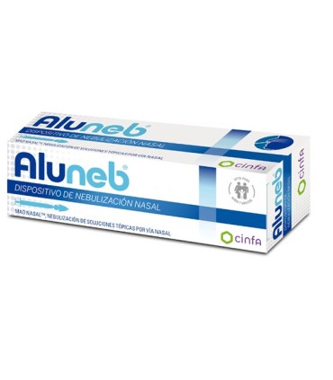 ALUNEB DISPOSITIVO DE NEBULIZACION NASAL 1 DISPOSITIVO