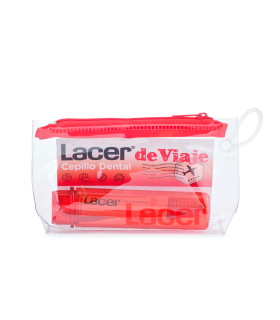 LACER CEPILLO DENTAL ADULTO VIAJE