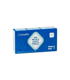 TEST SUNYBIO COVID/GRIPE