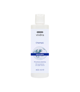 ACOFARMA VIVERA CHAMPU ANTICASPA 1 ENVASE 400 ML