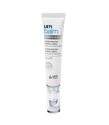 LETIBALM HYDRA RENEW CREMA LABIAL 15ML