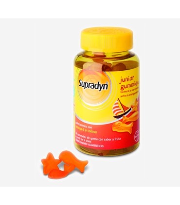 SUPRADYN JUNIOR 30 GUMMIES