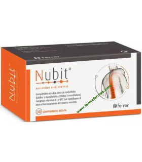 NUBIT 30 COMPRIMIDOS