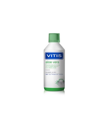 VITIS ALOE VERA ENJUAGUE BUCAL 500 ML