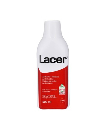 LACER COLUTORIO 500 ML