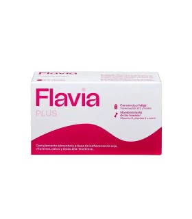 FLAVIA PLUS 30 CAPSULAS