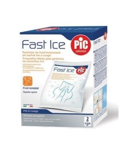PIC FAST ICE HIELO INSTANTANEO 2 U