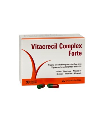 VITACRECIL COMPLEX FORTE 90C