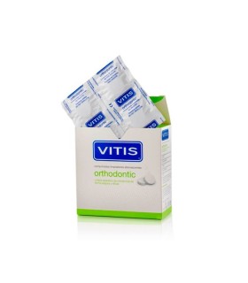 VITIS ORTHODONTIC COMP EFERVESCENTES LIMPIEZA PROTESIS DENTAL 32 COMPRIMIDOS