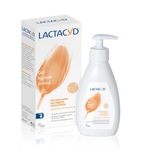 LACTACYD INTIMO 200 ML