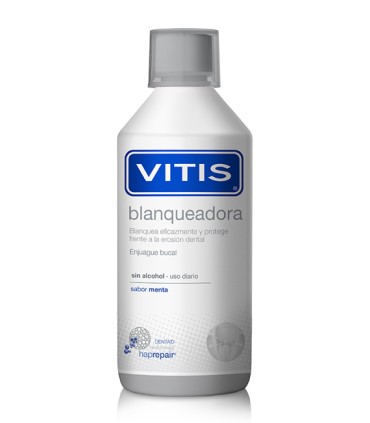 VITIS COLUTORIO BLANQUEADOR 500ML
